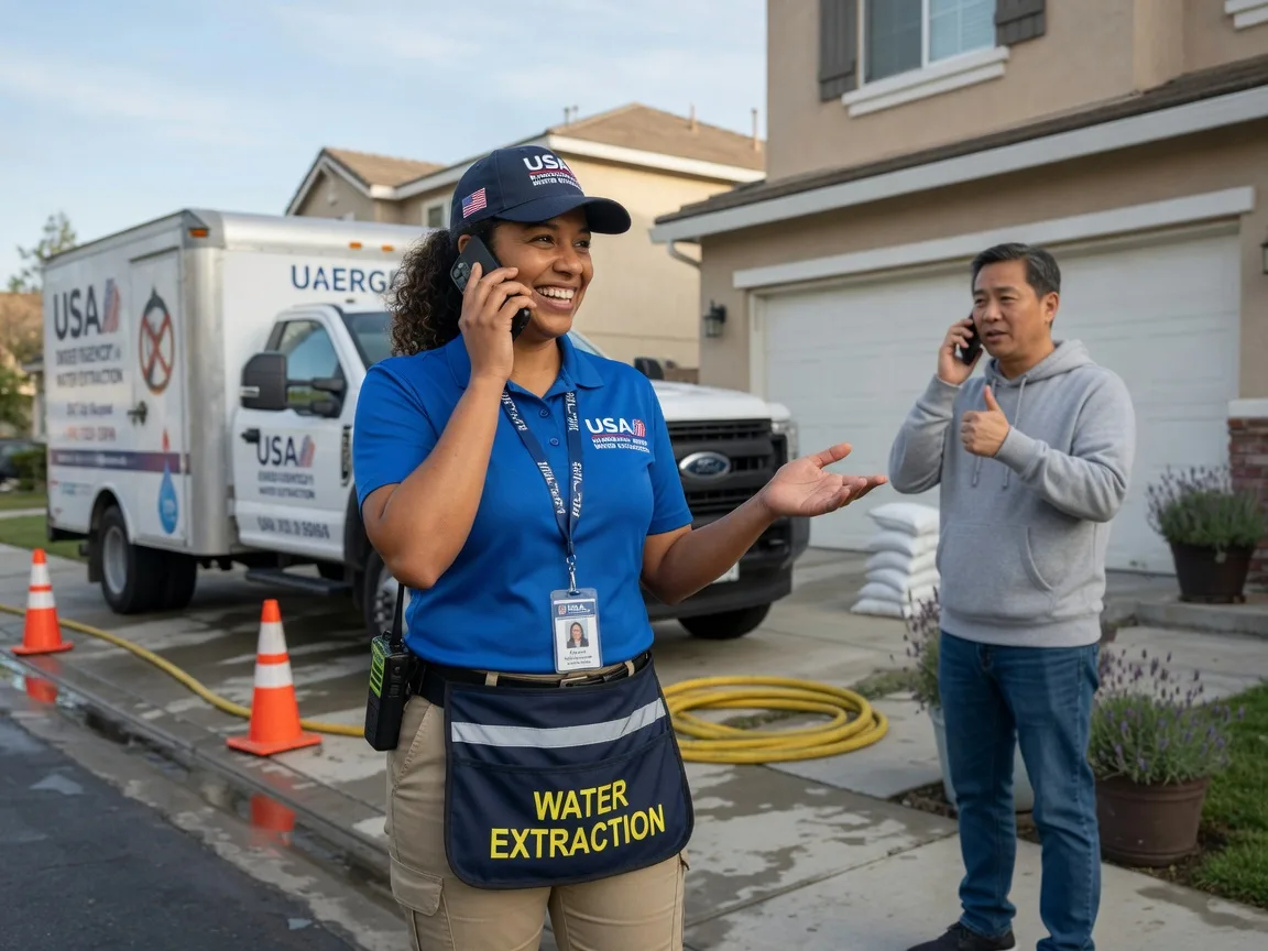 Emergency Water Removal Bausman, PA FAQs